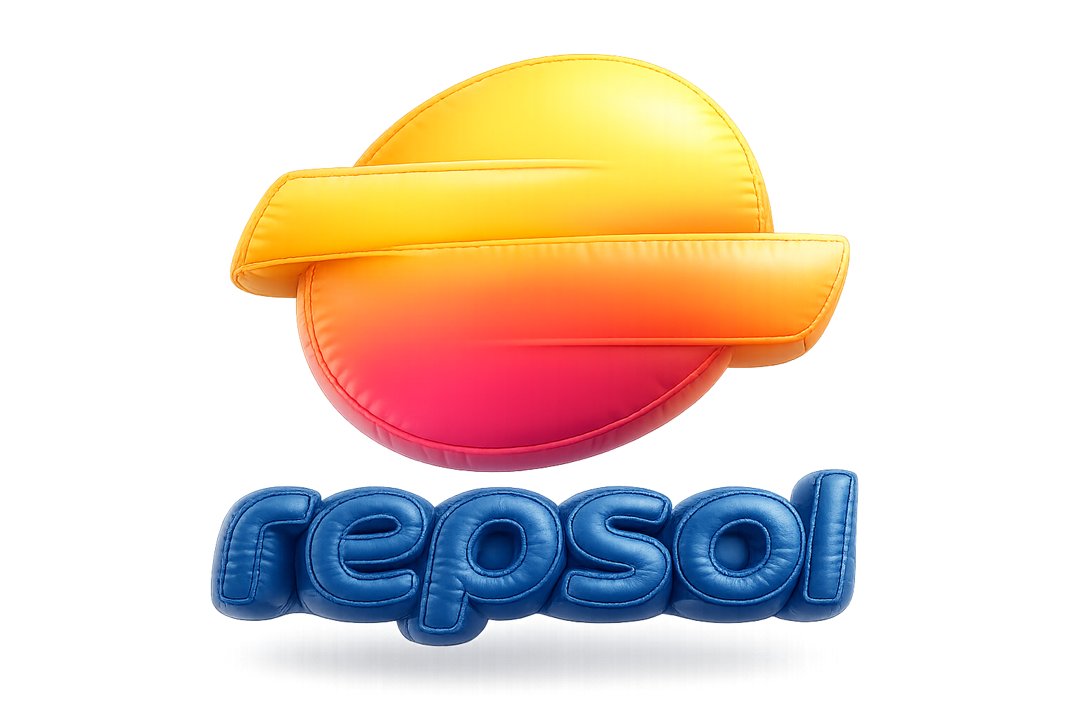 REPSOL HINCHABLE